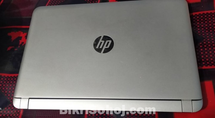 HP NoteBook Core i3-5th Generation with 2.10Ghz